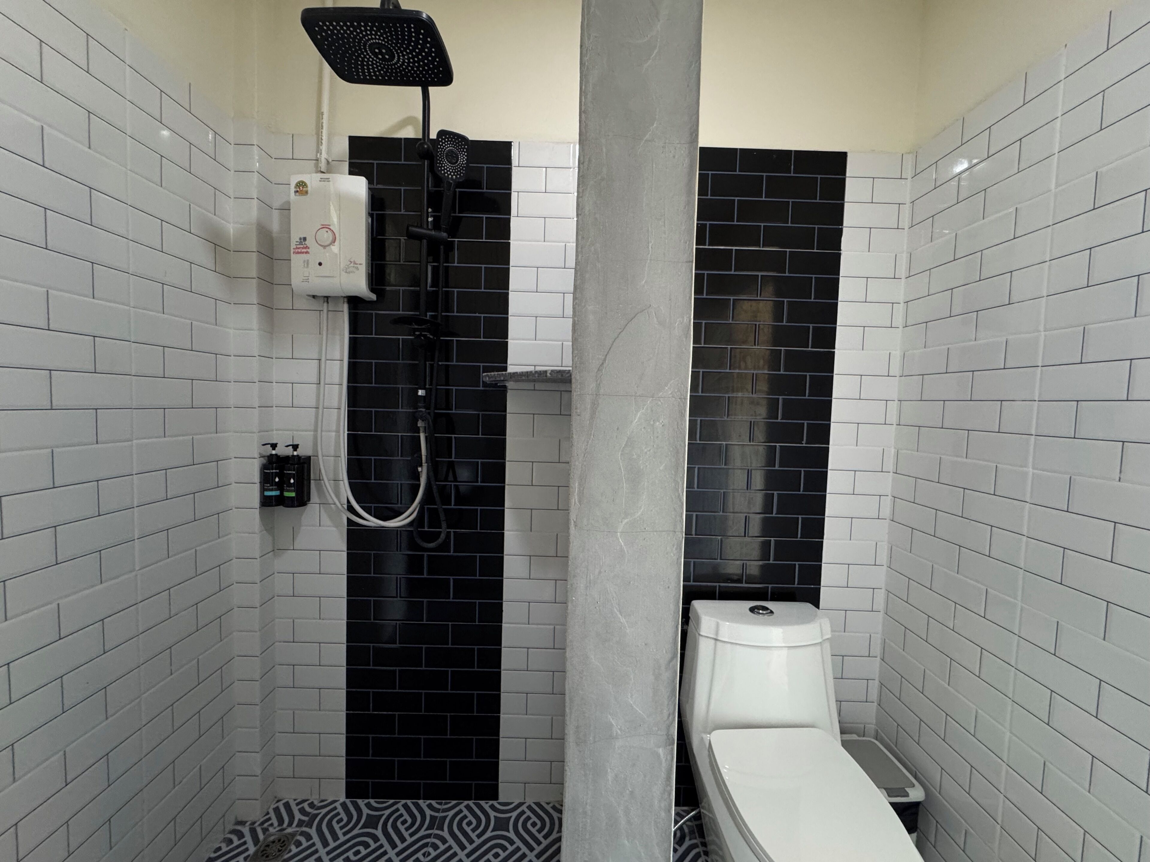 Badkamer