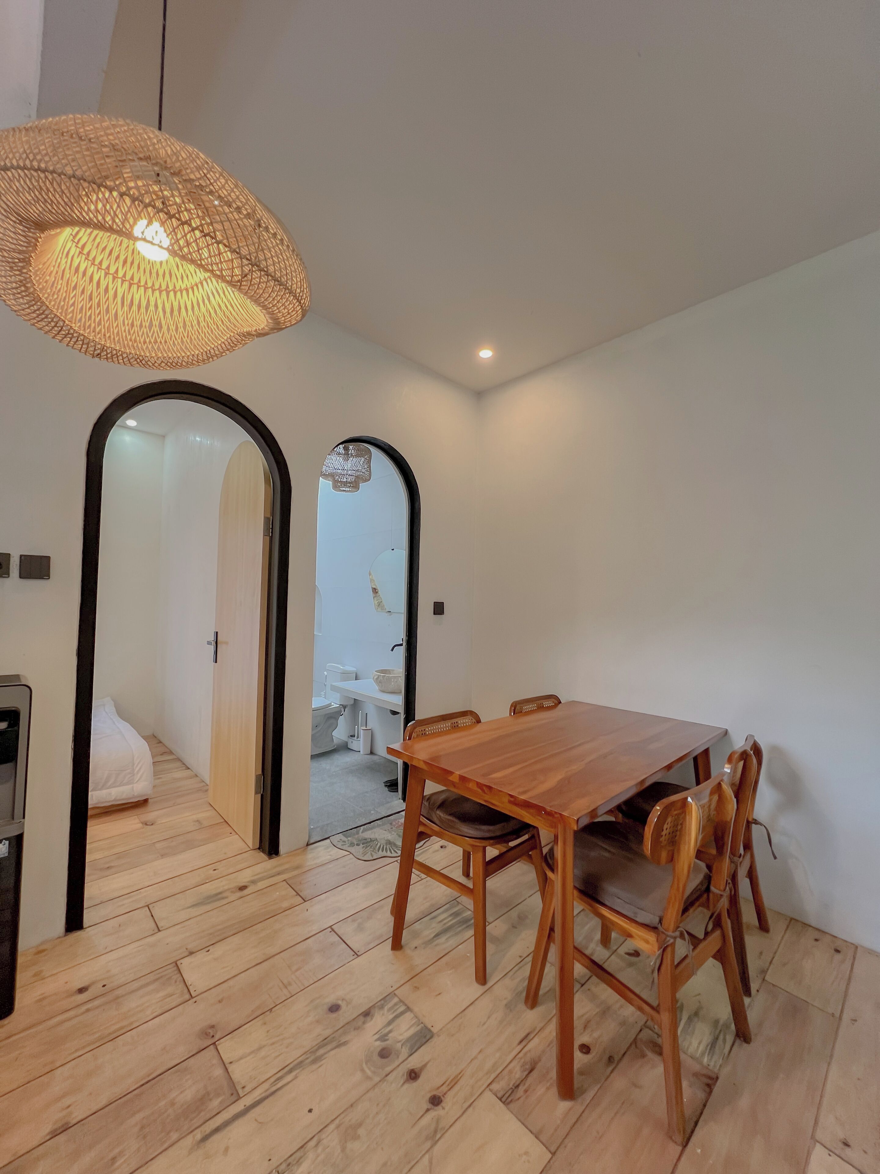 Villa, Garden View | Dining