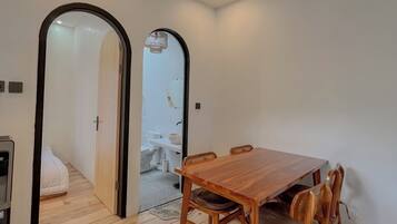 Villa, Garden View | Dining