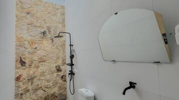 Villa, Garden View | Bathroom