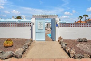 Exterior - Neptuno Bungalows (La Oliva)