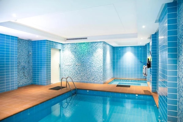 Pool - Swiss Blue Heraa (Jeddah)