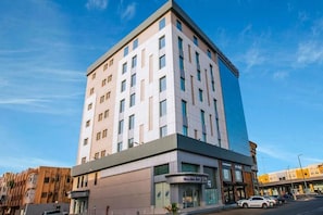 Exterior - Swiss Blue Heraa (Jeddah)