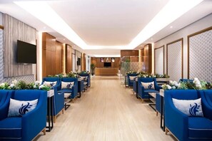 Lobby - Swiss Blue Heraa (Jeddah)
