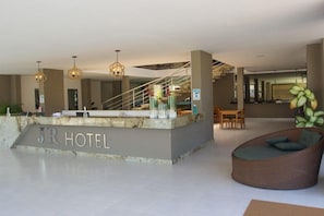 Lobby - Porto Mar Hotel Porto Seguro (Porto Seguro)