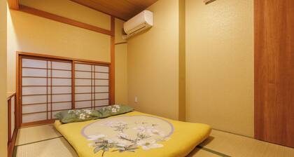 SERENE Osaka | Dotonbori 3F | Spacious 6BR Home · 2 Living Rooms · Sleeps 16