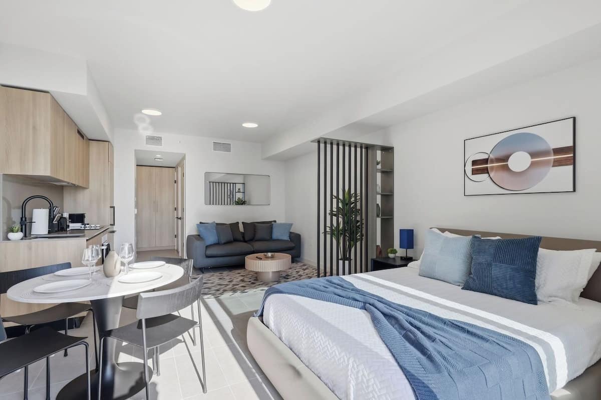 Deluxe Studio, Ocean View