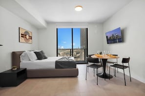 Deluxe Studio, Ocean View - Prime City Suites (Miami)