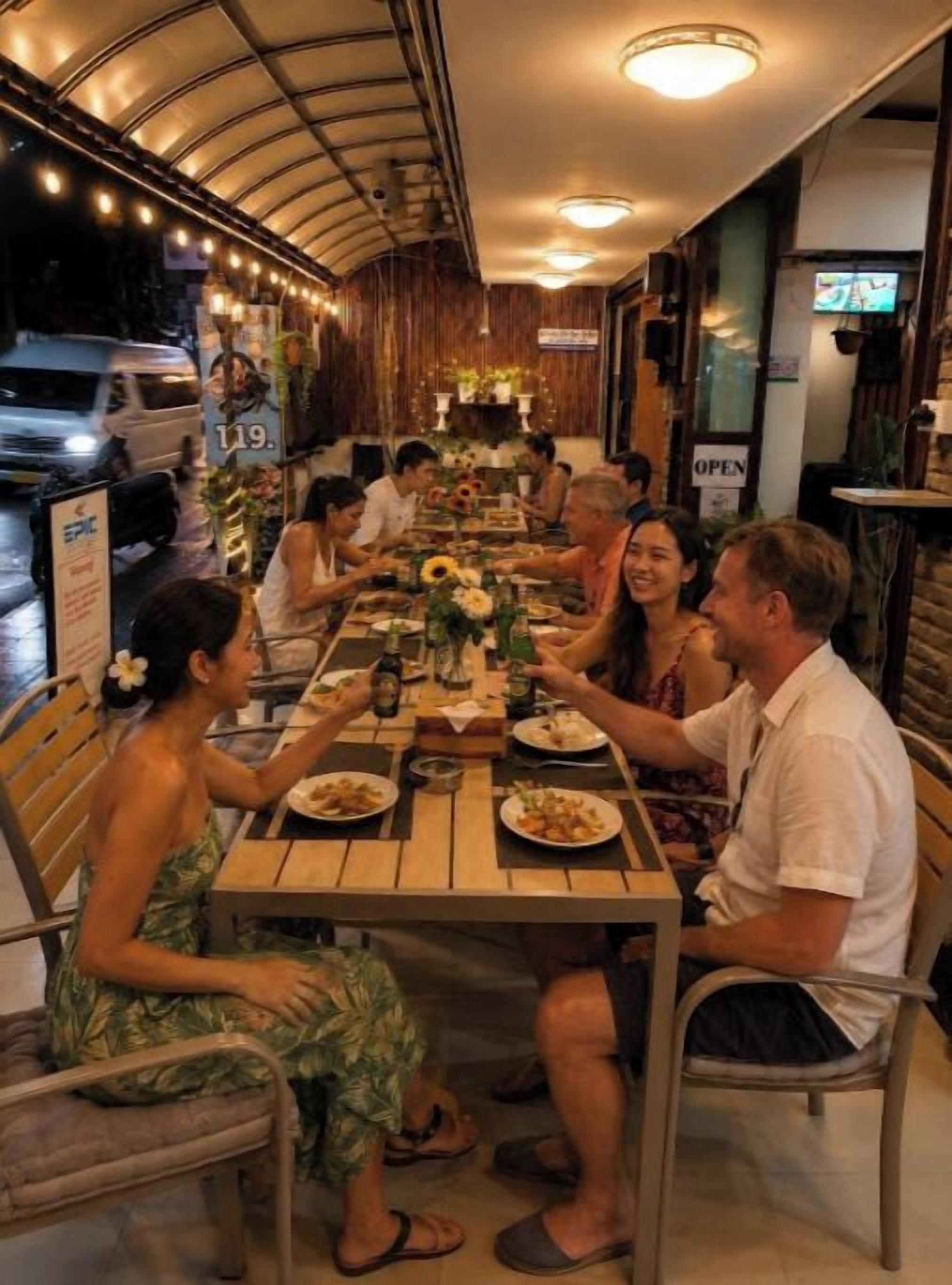 Dining