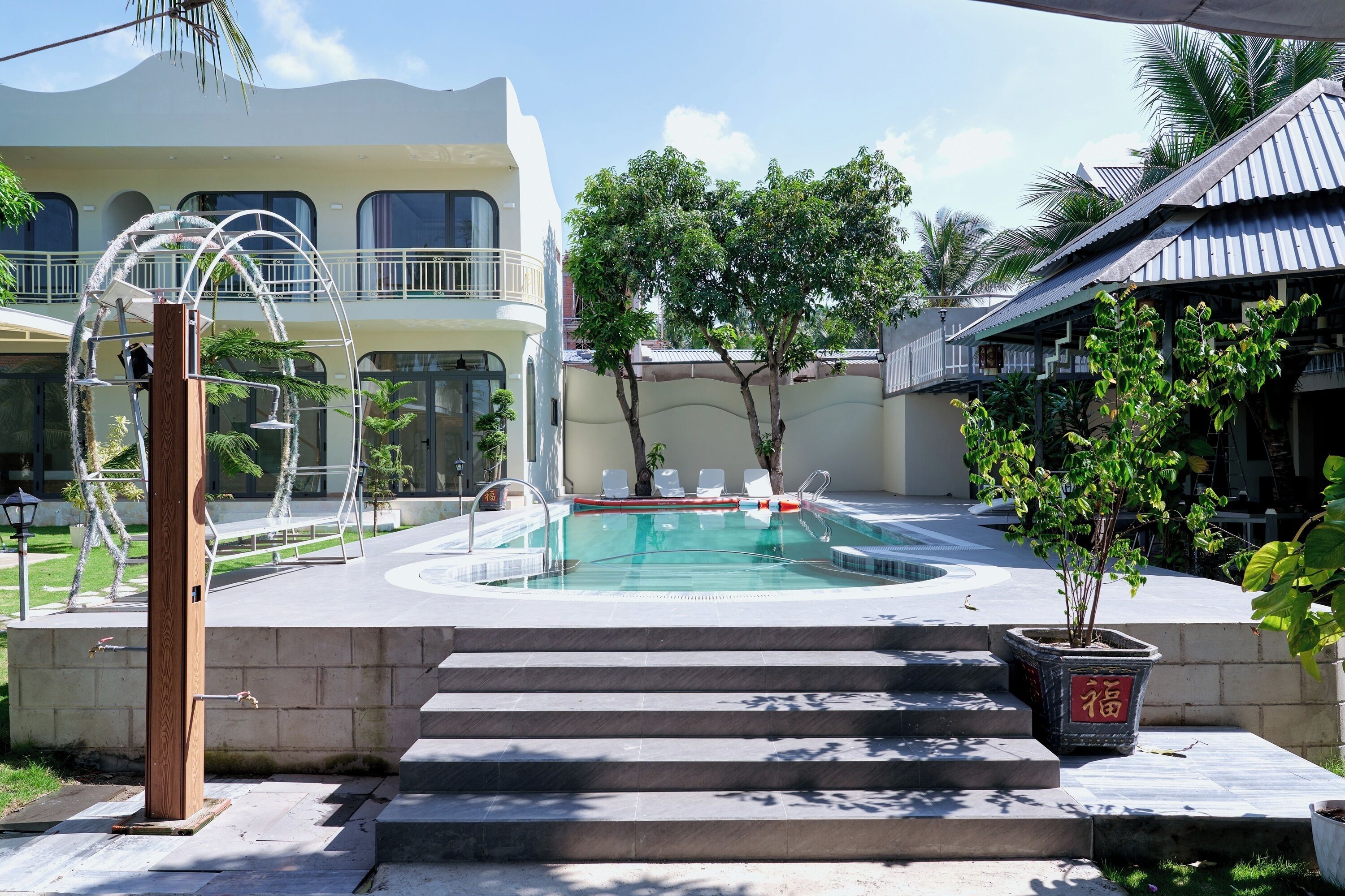 Piscina