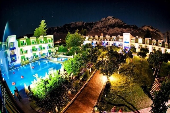 Pool - THE NIX Hotel Kemer (Kemer)