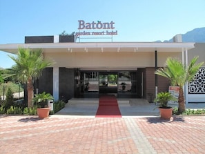 Exterior - THE NIX Hotel Kemer (Kemer)