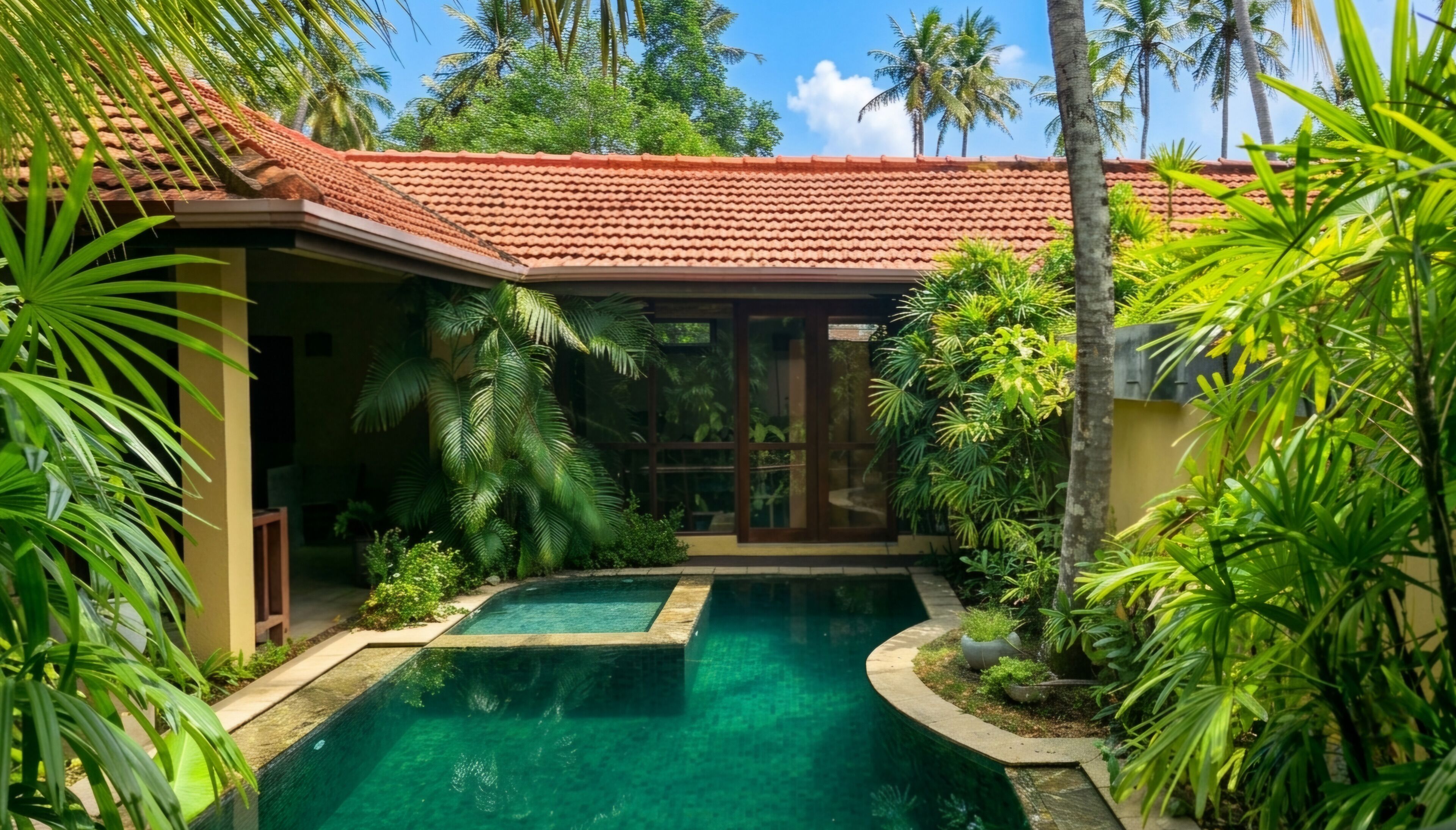 Romantic Villa, Private Pool