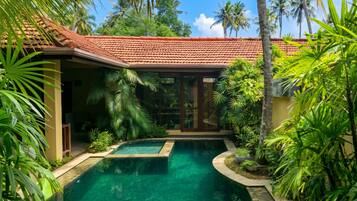 Romantic Villa, Private Pool