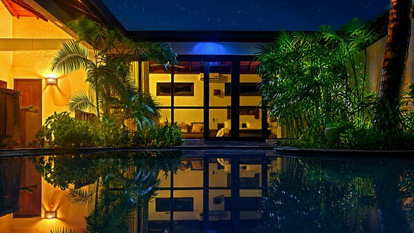 Romantic Villa, Private Pool