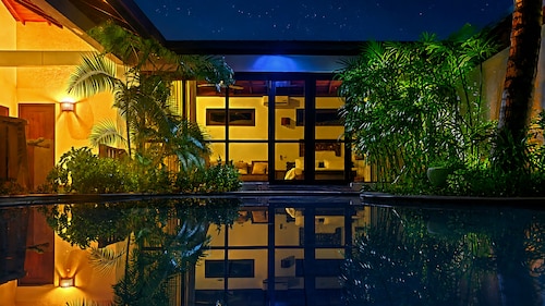 Samadhi Ocean Inn & Spa
