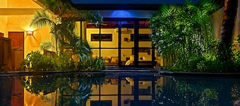 Samadhi Ocean Inn & Spa