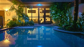 Romantic Villa, Private Pool | Free WiFi, bed sheets - Samadhi Ocean Inn & Spa (Rekawa)