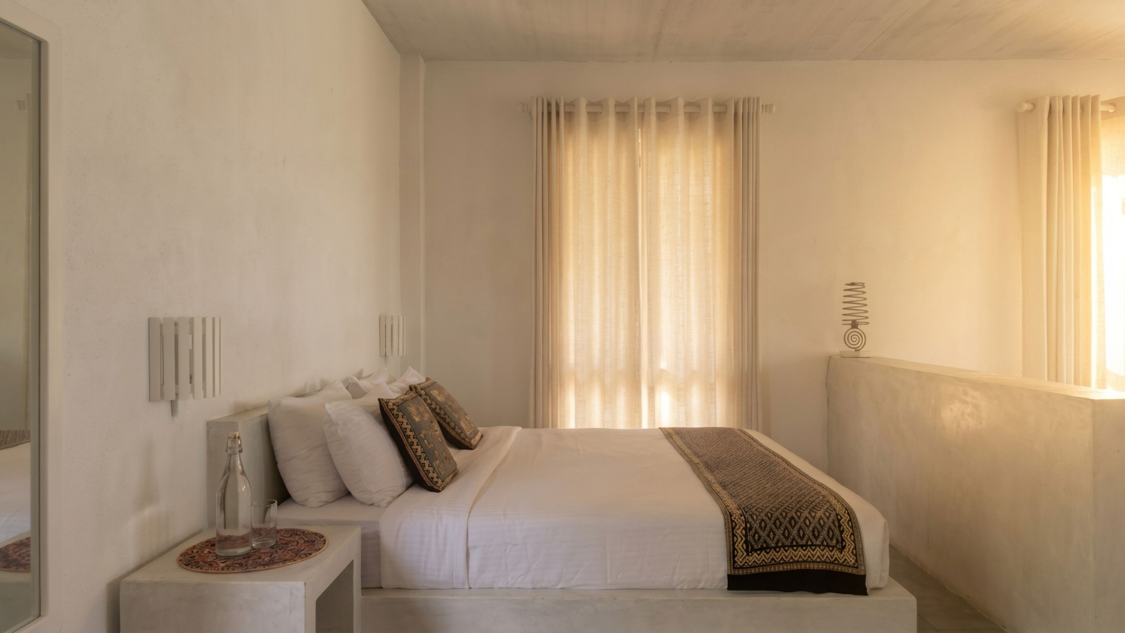 Deluxe Double Room, Ocean View