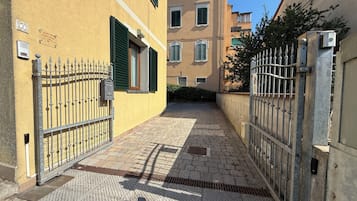 Property grounds