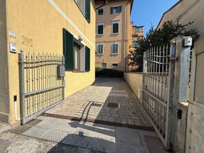 Property grounds
