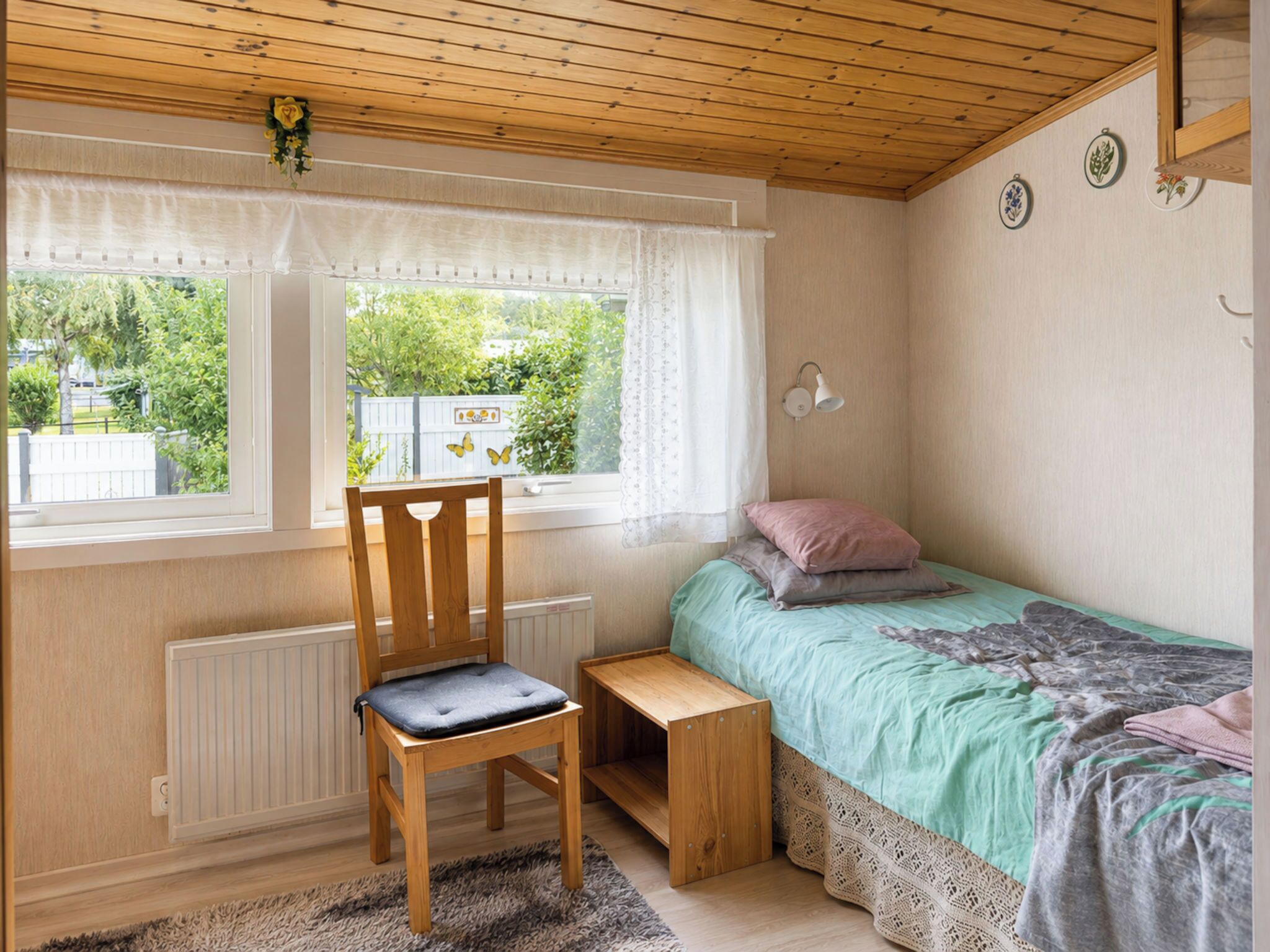 4 Schlafzimmer