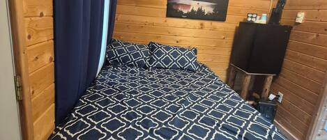 Wifi y ropa de cama