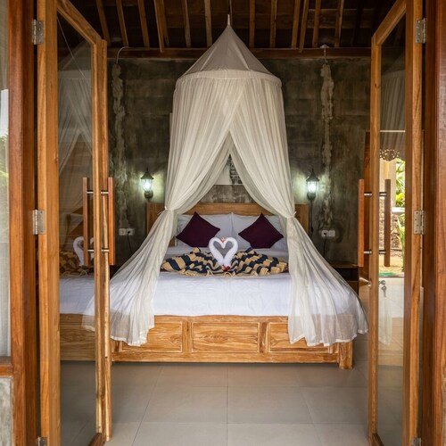 Dutha Nusa Seaview Private Villas 