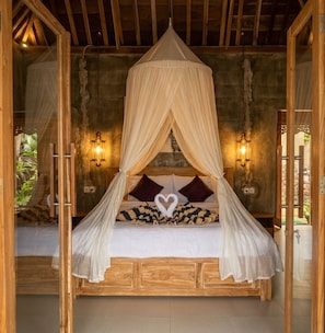 Superior Villa, Balcony, Ocean View - Dutha Nusa Seaview Private Villas  (Lembongan)