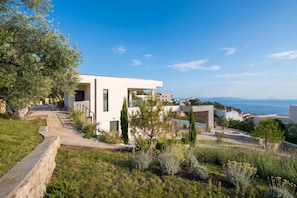 Standard Villa, 4 Bedrooms, Fireplace (Villa Saturea with Pool & Sauna near) | Exterior - Villa Saturea With Pool & Sauna Near Rabac (Labin)