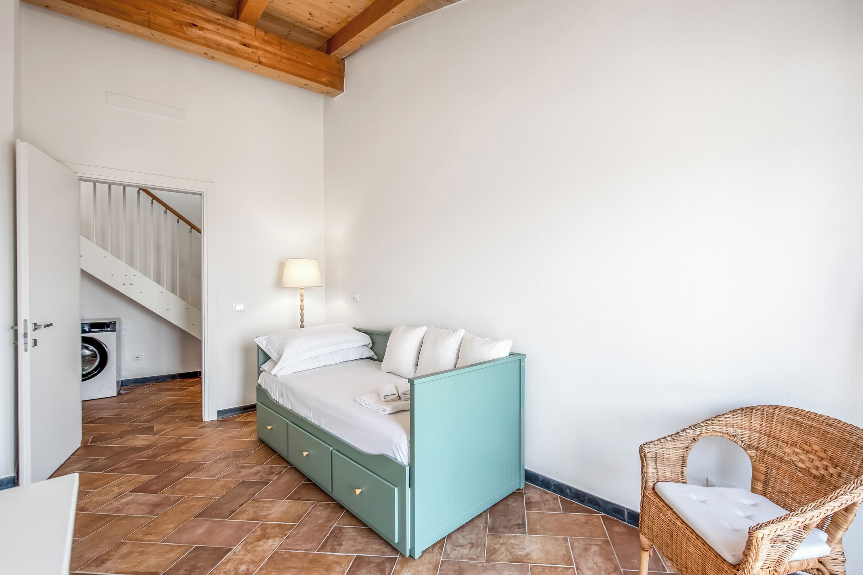 Departamento estándar, 2 habitaciones (High Roof Apartment) | Interior