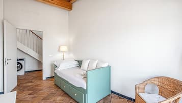 Departamento estándar, 2 habitaciones (High Roof Apartment) | Interior