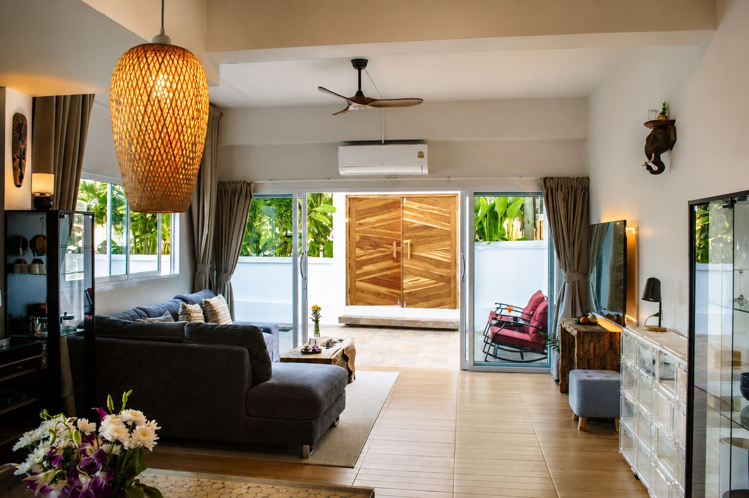 Baan Chang Retreat - Luxury Private Pool Villa - Ko Samui
