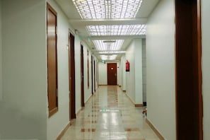 Terrace/patio - Retaj Hotel (Makkah)