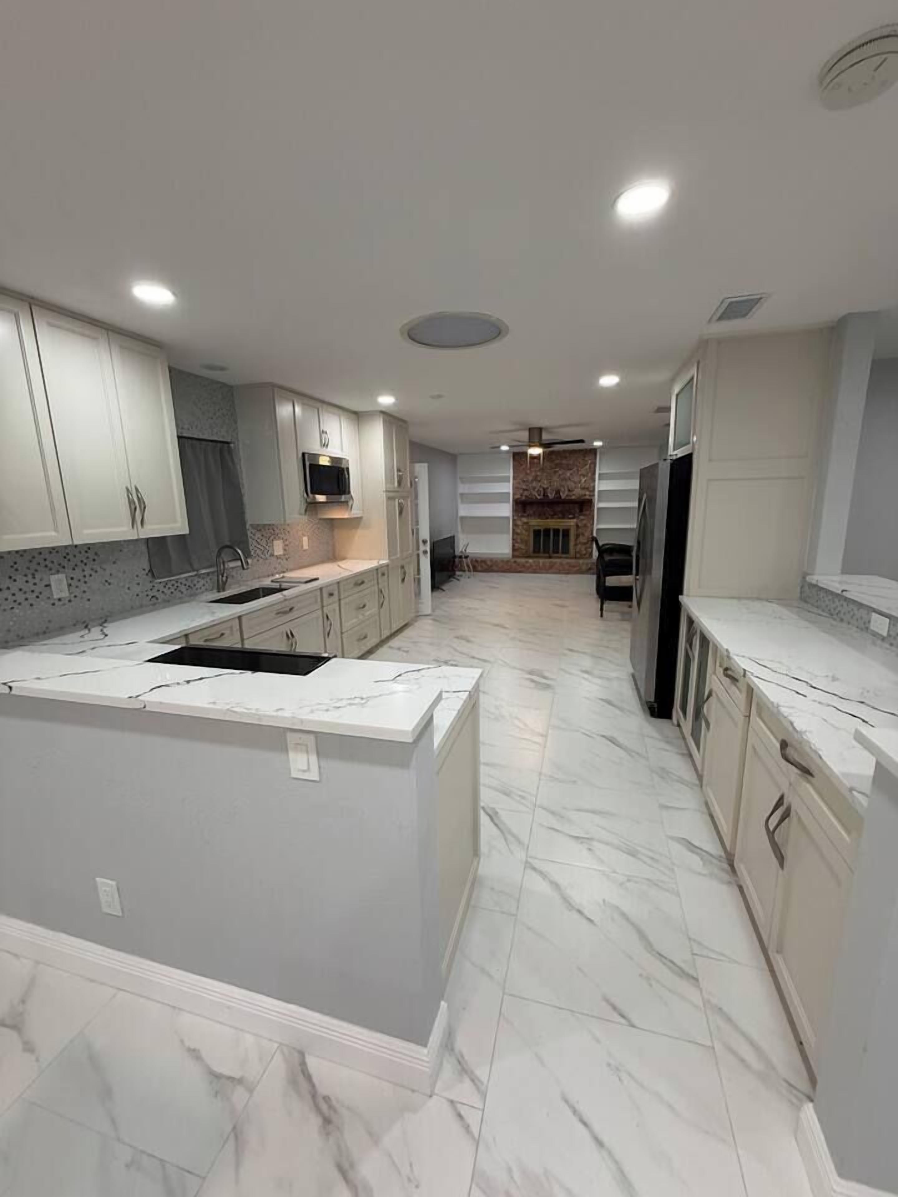Cocina privada