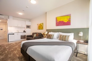 Room - Sojourn Apartment Hotel Riddiford Street Limited (Wellington)