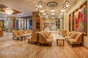 Lobby - Regenta Place Sabrina Kathmandu (Burhanilkantha)