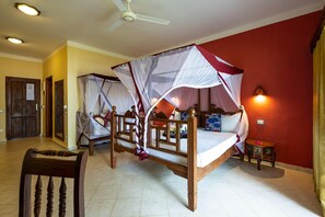 Room - JAZ Adonia Beach Resort (Uroa)