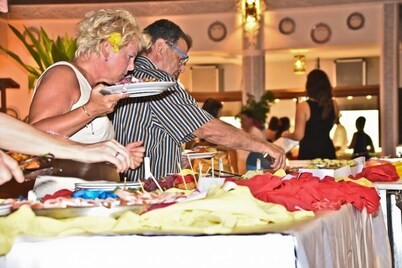 JAZ Adonia Beach Resort