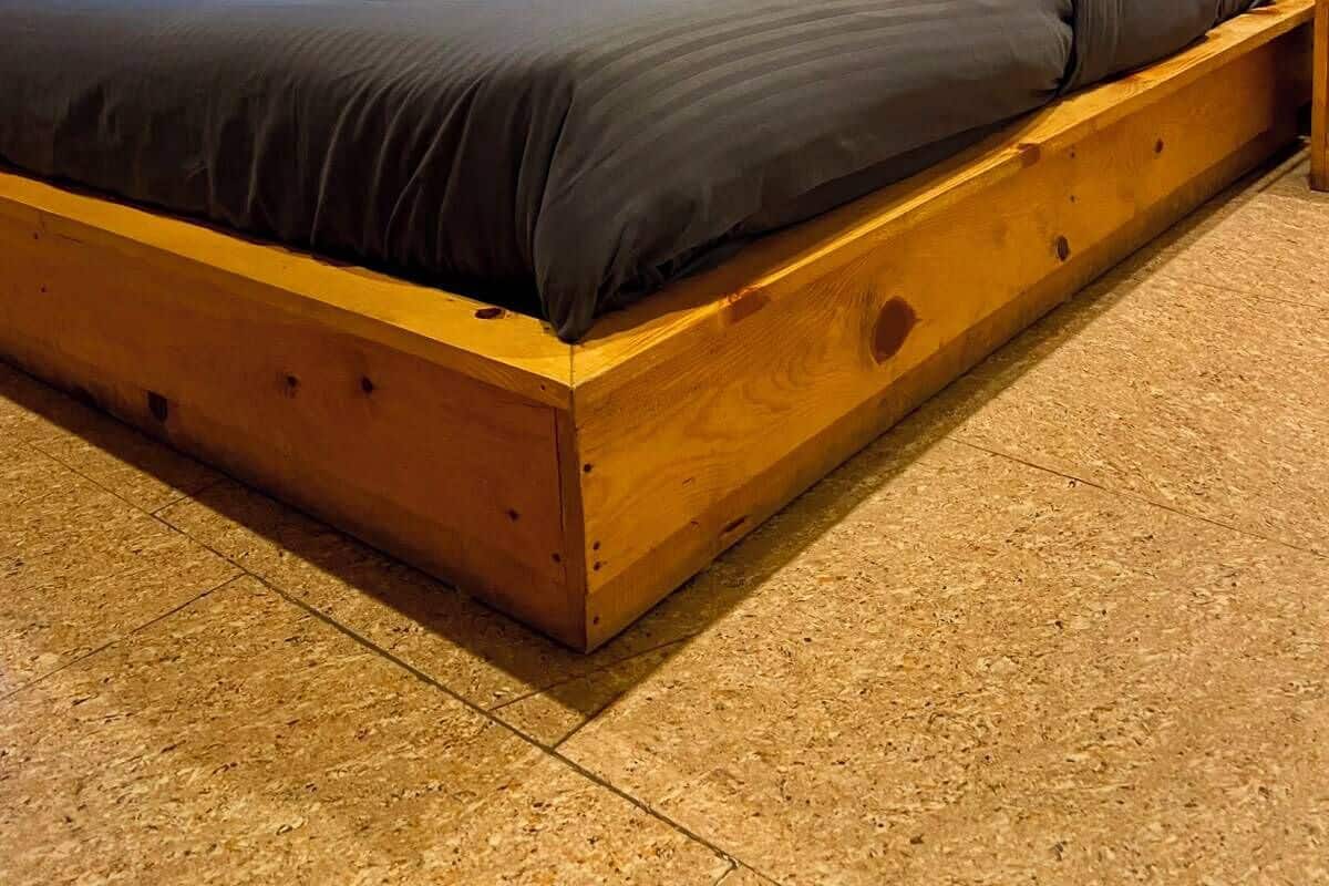 Standardzimmer, Hügelblick