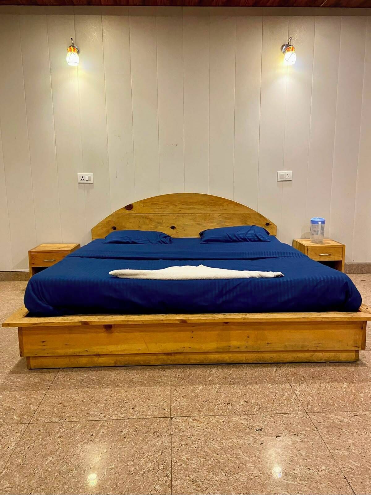 Standaard kamer, uitzicht op heuvels