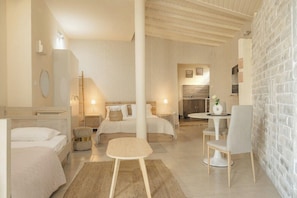Room - Poseidon Apartments & Villas by the Sea (Lavreotiki)