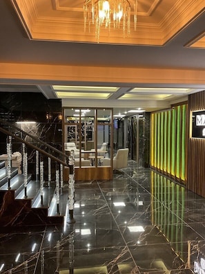 Lobby - Mardiva Resort Hotel (Mardin)