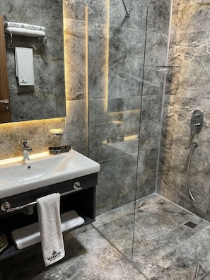 Bathroom - Mardiva Resort Hotel (Mardin)