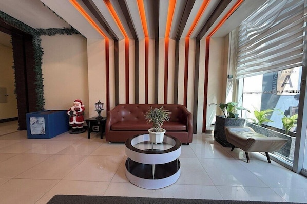 Interior - Dels Condotel by Zuzu (Pasay)