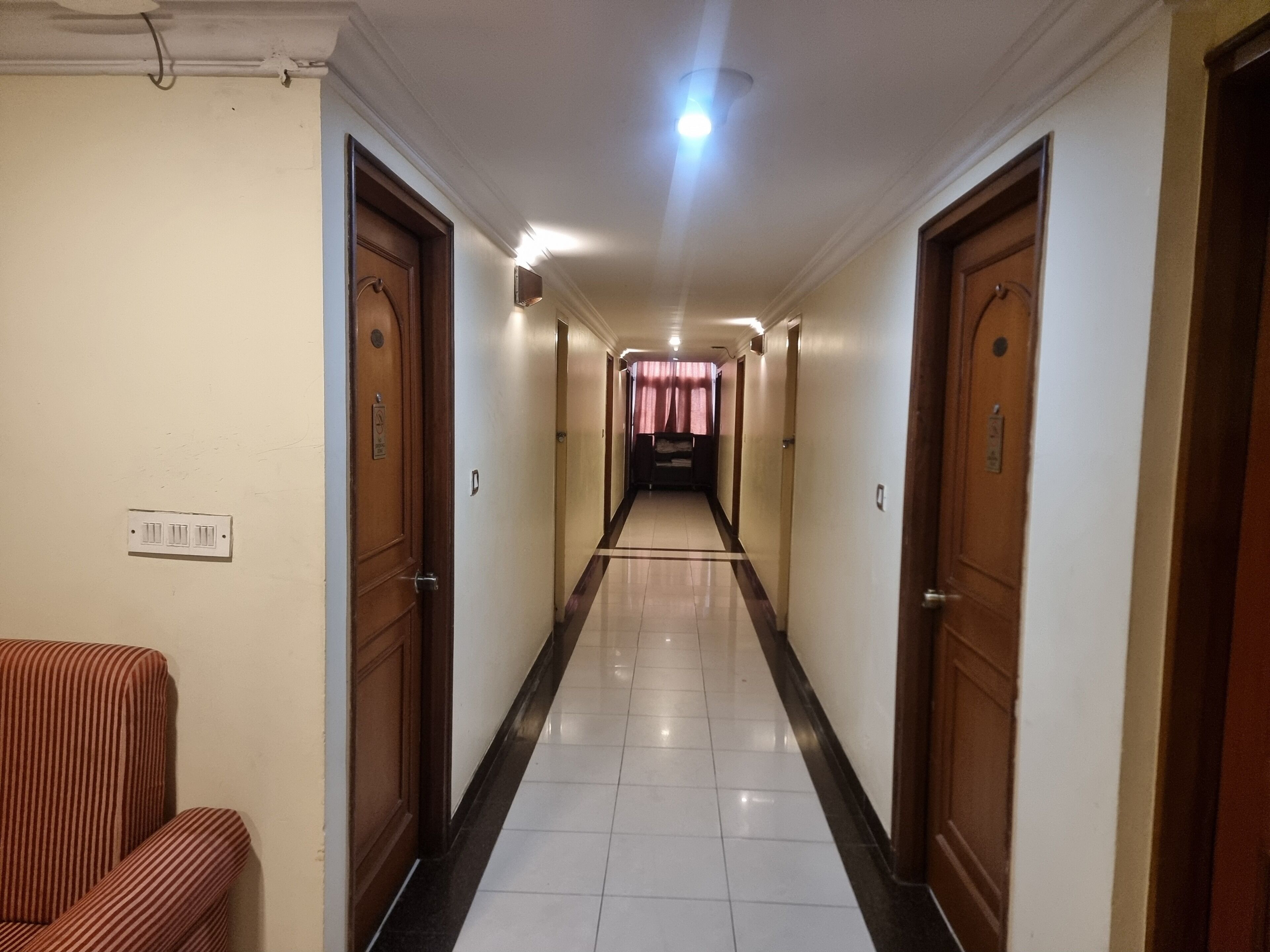 Basic Triple Room | Interior