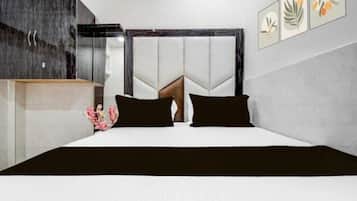 Double Room, Air conditioning | WiFi (free), bed sheets