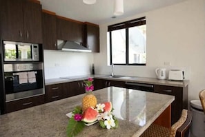 Cocina privada