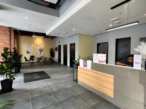 Lobby - Swing & Pillows @ CIQ Johor Bahru (Johor Bahru)