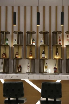 Bar (a l'allotjament)